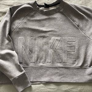 Nike crew neck